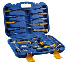 Caixa de Ferramentas